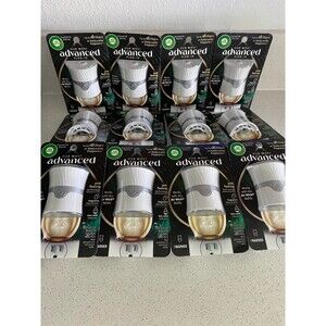 12 brand new air wick plug ins